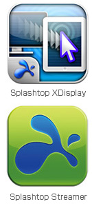 Splashtop XDisplay/Splashtop Streamer