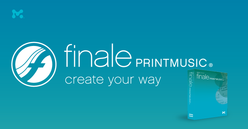 Finale PrintMusic 2014 フィナーレ プリントミュージック